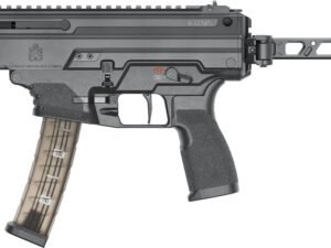 Springfield Armory Kuna Semi-Automatic Pistol 9mm Luger 6" Barrel 30+1 – Black